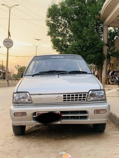 Suzuki Mehran for sale