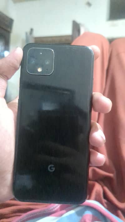 Google Pixel 4