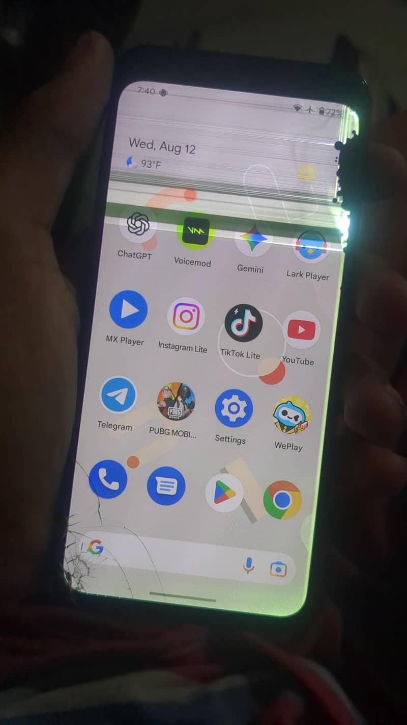 Google Pixel 4 3