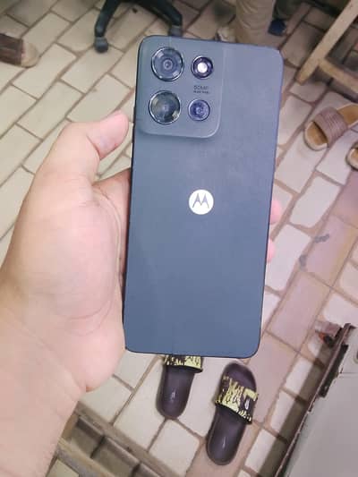 Motorola Moto G Fast
