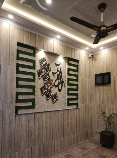 5 Marla Brand New Full House For Rent In Park View City Lahore