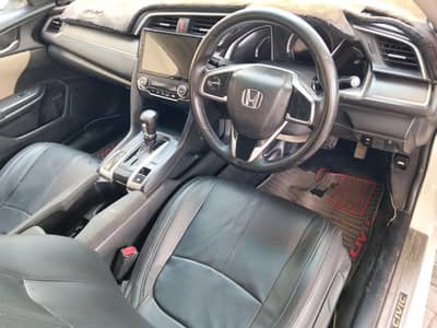 Honda Civic VTi Oriel Prosmatec 2016