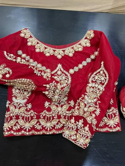 lehnga with shirt