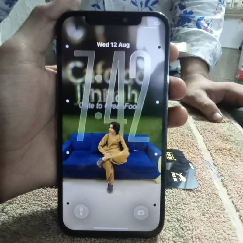 iPhone 12 pro 7
