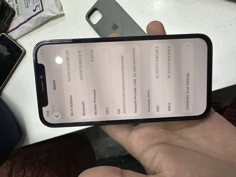 Apple iPhone 12 Pro 9