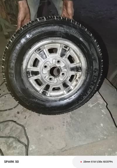 tyre.