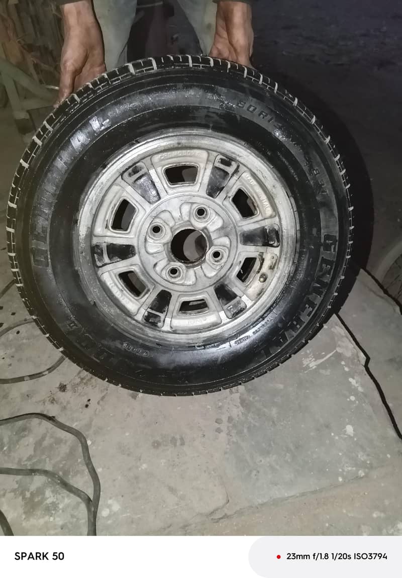 tyre. 0