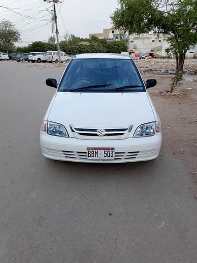 Suzuki Cultus Euro 2