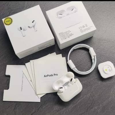 AirPods Pro | Wireless Earbuds | Bluetooth Earphones | TWS Earbuds |