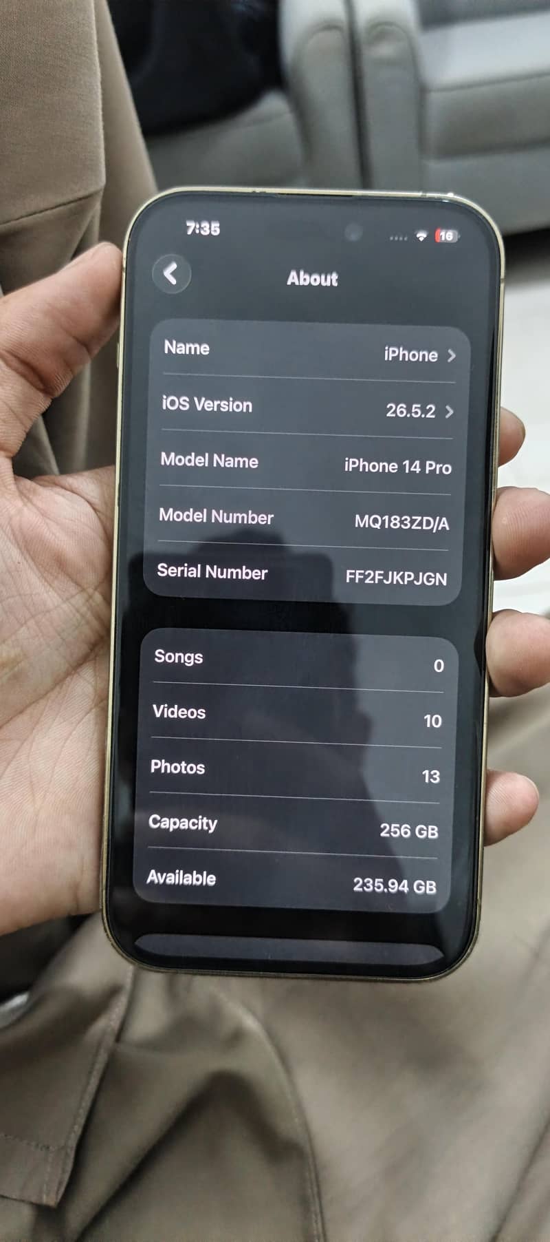 Apple iPhone 14 Pro 2