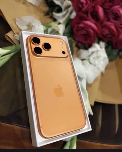Apple iPhone 17 Pro Max