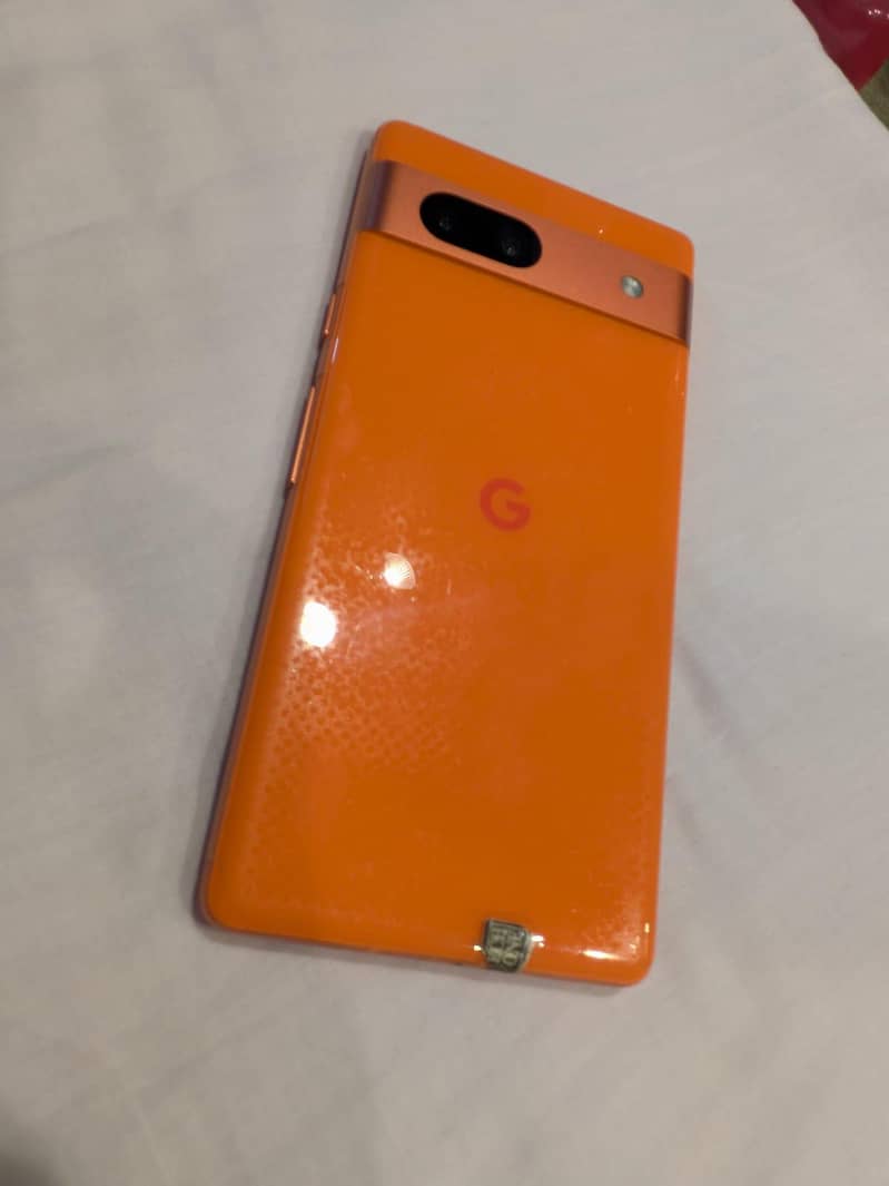 Google Pixel 7a 0