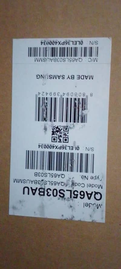 LED samsung