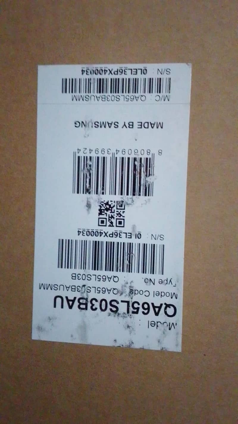 LED samsung 4