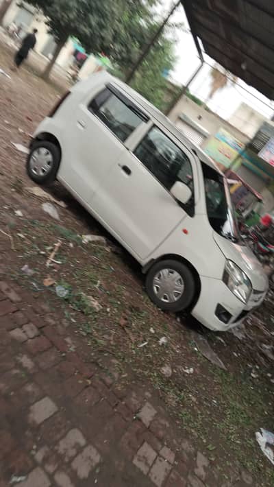 Suzuki Wagon R 2017