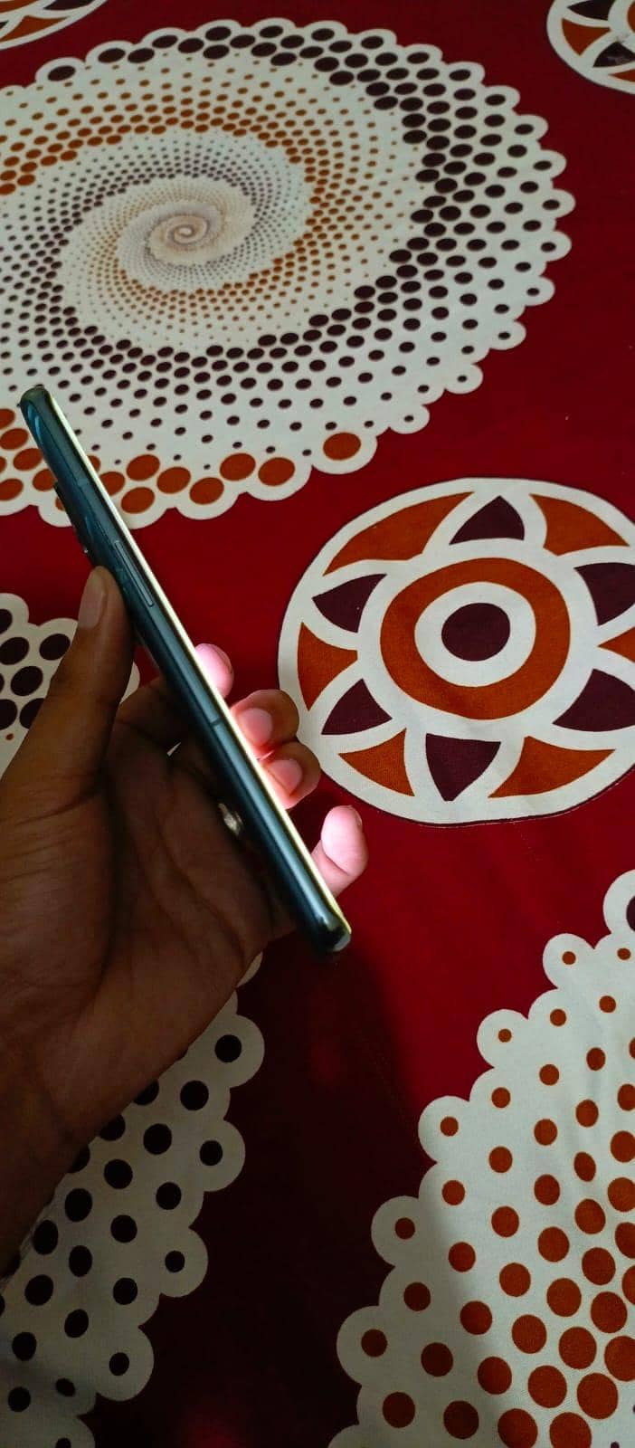 One Plus 10 Pro 9