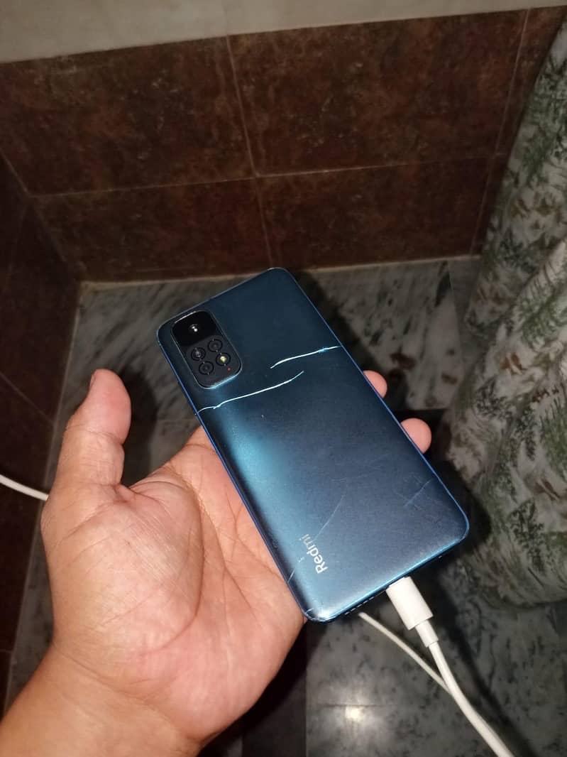 Redmi note 11 1