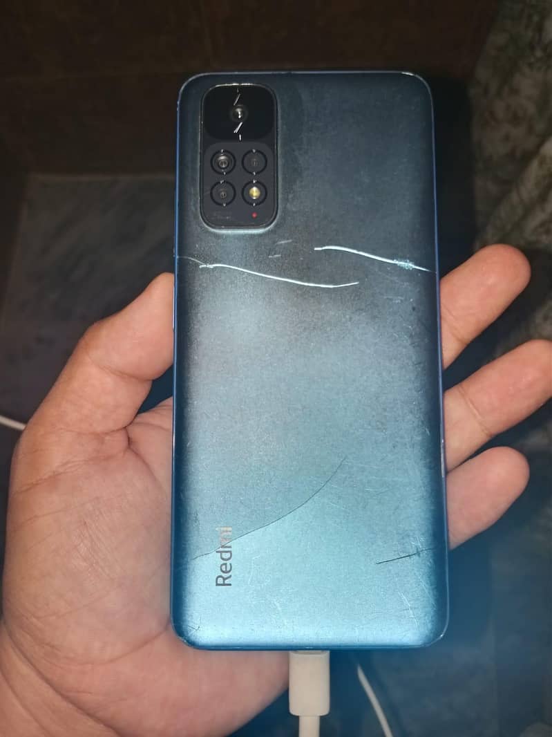 Redmi note 11 2