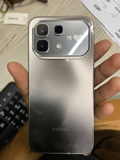 infinix Not 60 pro 5G