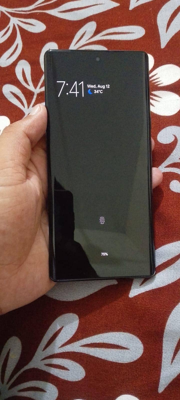 Google Pixel 6 Pro 2