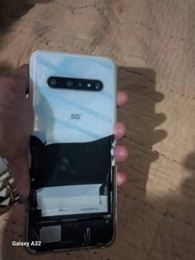 LG V60 ThinQ 5G