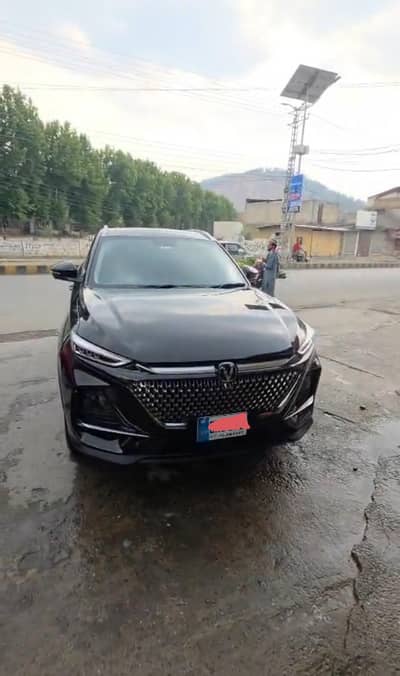 Changan Oshan X7 2026