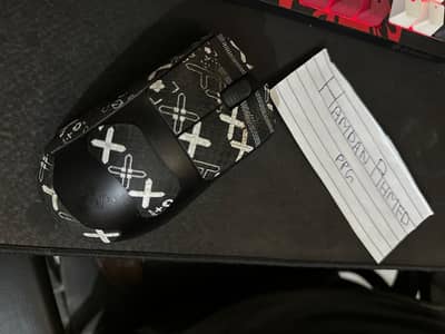 Razer deatheradder v3 pro mouse and Razer naraka s98 Keyboard