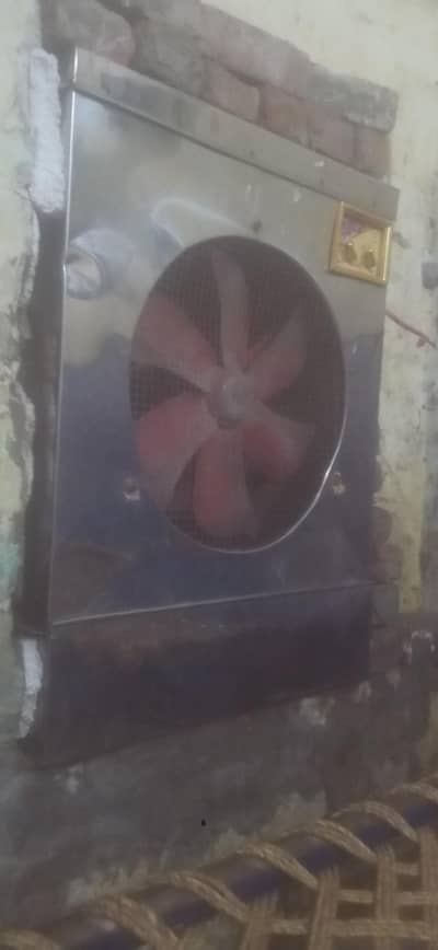 air cooler steel