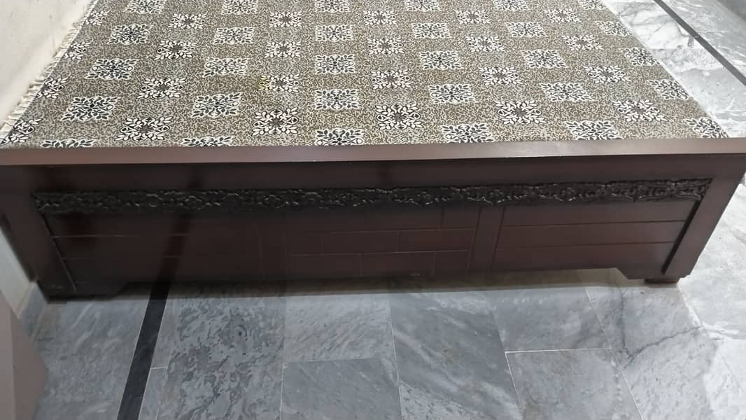 King Size Bed 1