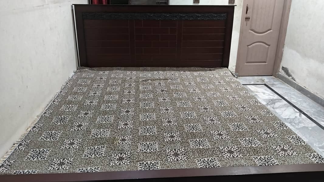 King Size Bed 2