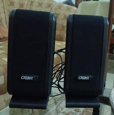 CS-P2090 Multimedia Speakers - 3W × 2