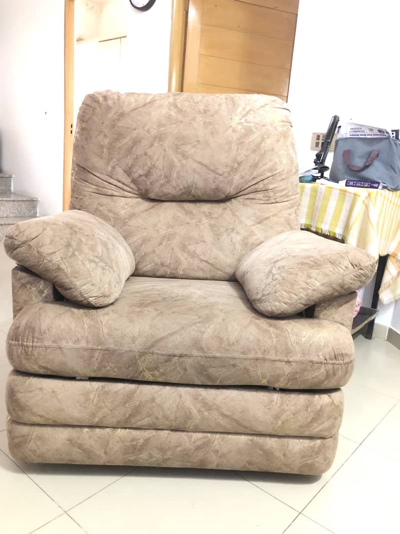 Recliner 5