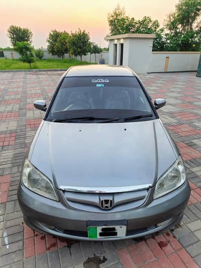 Honda Civic EXi 2004