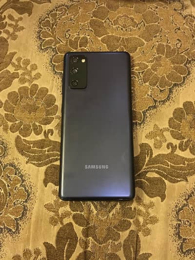 Samsung S20 Fan Edition 5G (Made in Dublin)