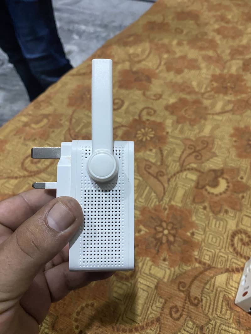 TP link Extender 0