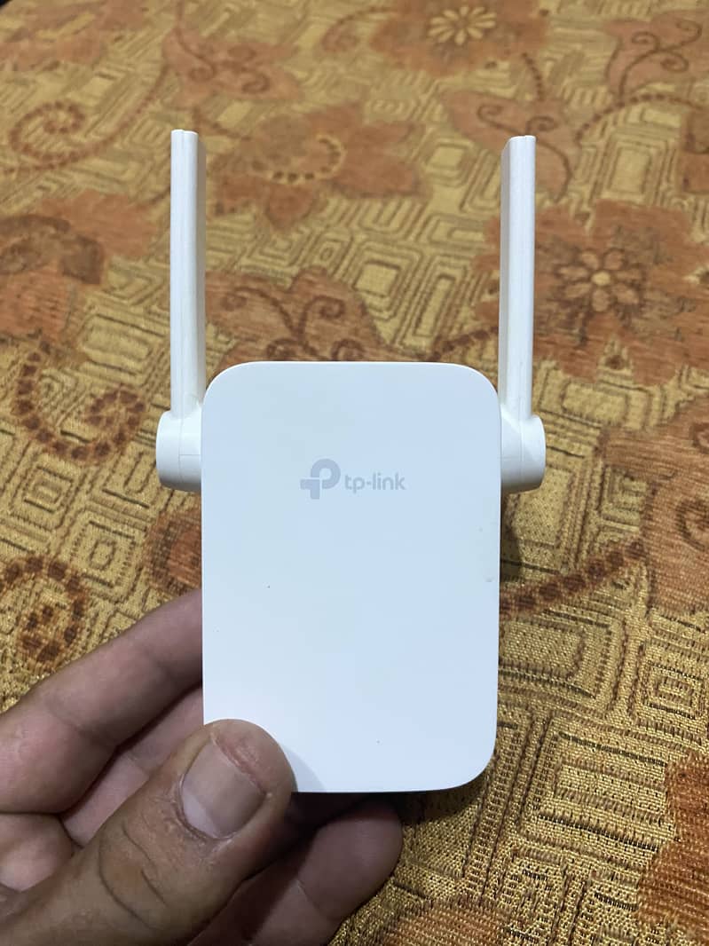 TP link Extender 2