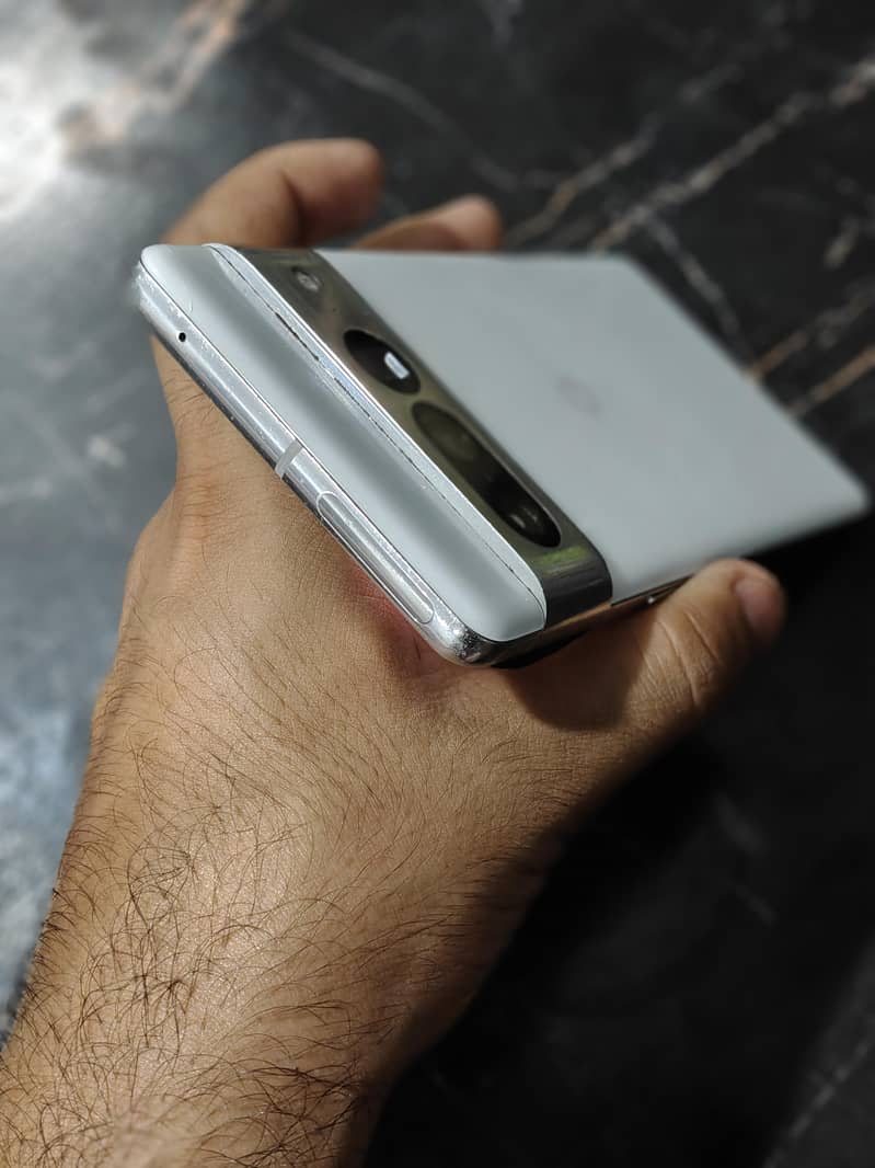Google Pixel 7 Pro 4