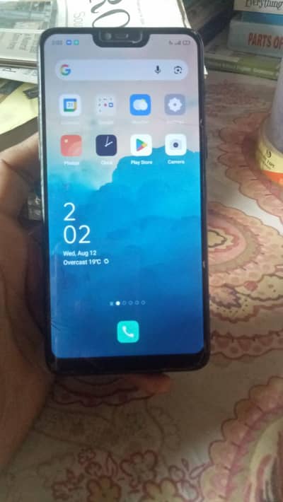 OPPO F7