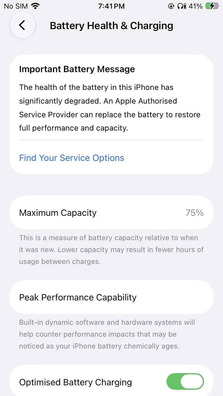 Apple iPhone SE 3
