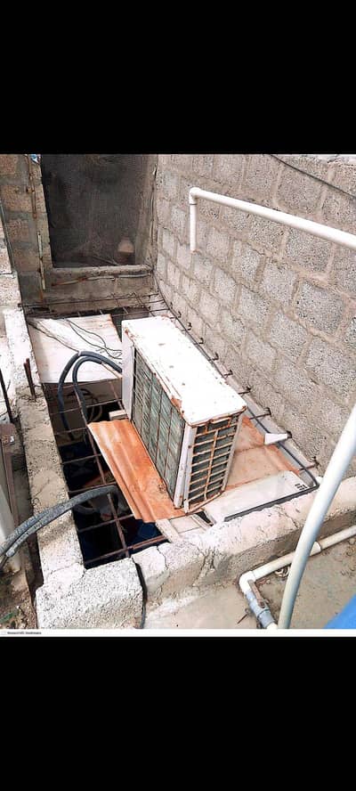 I want to sale my split ac 1 ton.