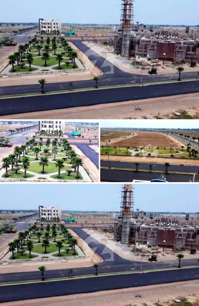 Royal Palm city M block commercial plot