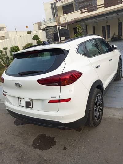 Hyundai Tucson 2024 AWD
