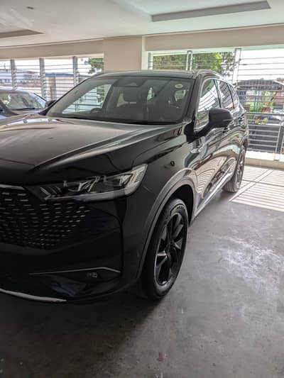 Haval H6 HEV 2024