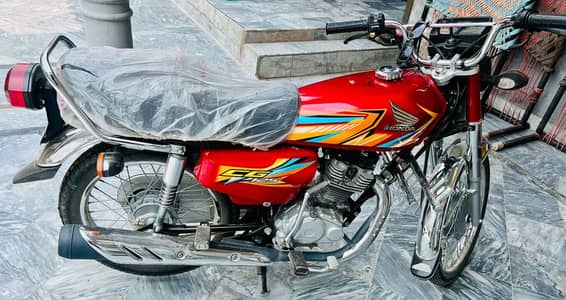 Honda 125