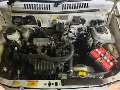 Suzuki Mehran VXR 2014