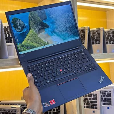 Lenovo Thinkpad E495   Ryzen 3   8/256GB   2 GB Dedicated Graphics