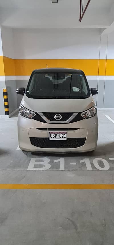 Nissan Dayz 2022