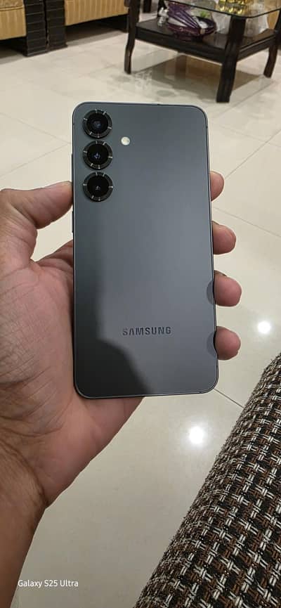 Samsung Mobile S25