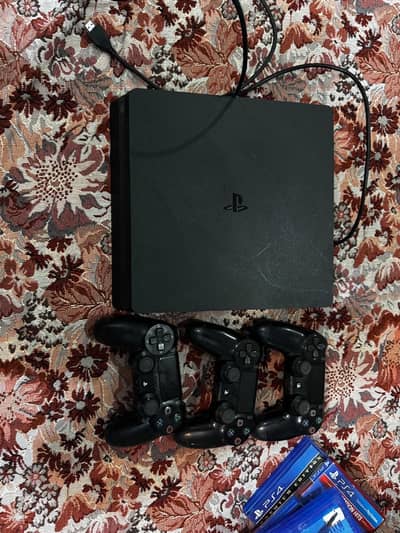 PlayStation 4 Slim 500Gb