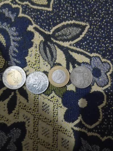 coins